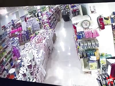 in Northern Iraq The moment of the earthquake in Halabja Province of Sulaymaniyah