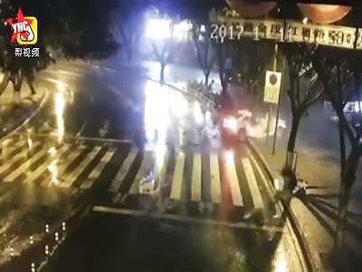  man and a woman dead in Chongqing