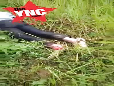 body found in the thailand rainforest