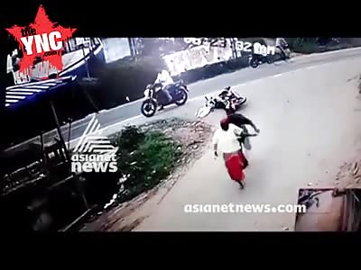 murder attempt towards a CPM activist in Kattakada