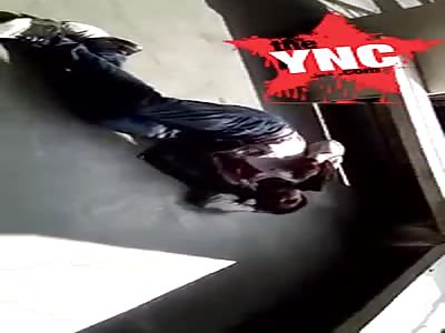 a gangster named Devapal Rana is killed at a court in Roorkee