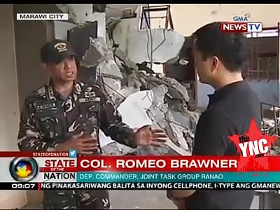 watch what isis has done to a city in the Philippines 