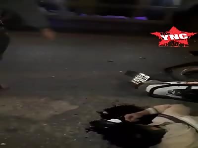 student dead in a bike accident at  HÃ  TÃ¢y Community College