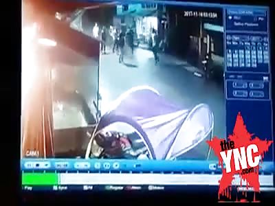 man shot dead in the Philippines his name was  jhake Galipo