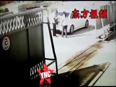 Factory takeover woman  was abducted by 3 people