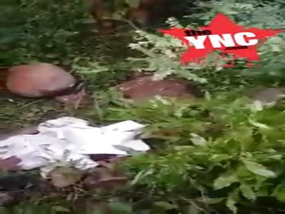 1 year old girl named  Balyam was murdered in Dindigul district