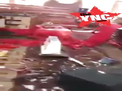 [aftermath] Muslim terrorists attacked a Church  in Quetta. resulting in 9 deaths and more then 44 injured