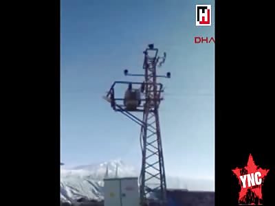 Bomb blast in Turkey