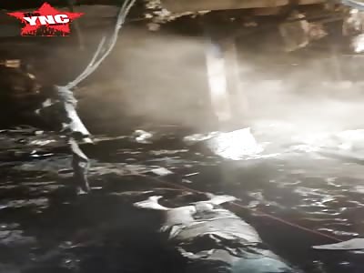 five workers were burned alive at a  sugar mill in Gopalganj 