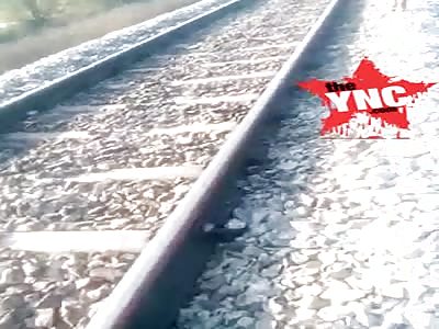 Unemployed person Commits Suicide In Miryalaguda Railway Station