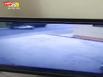 accident in  Guangdong 