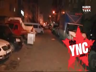 man shot dead  in  MÃ¼hÃ¼rdar,Turkey