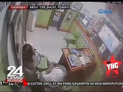 a female Mayor was shot dead in the Philippines  