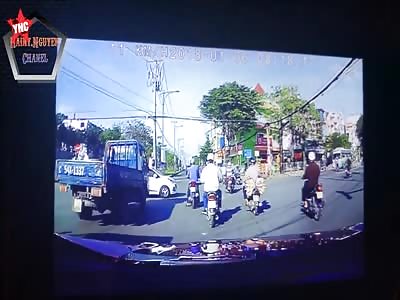 Flying youth he fly like birds