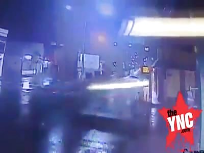 accident in  Matamoros,Mexico