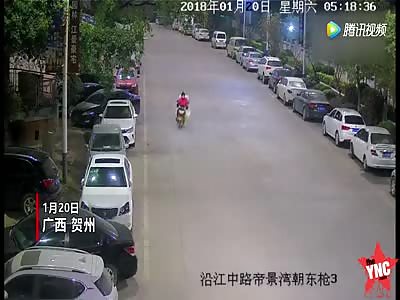 sanitation worker died when car destroyed Her