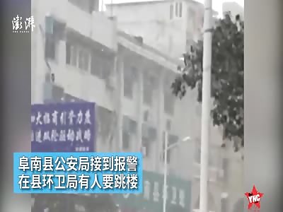 An economic dispute occurs between a Sanitation worker and a uncle that  leads to a suicide attempt  