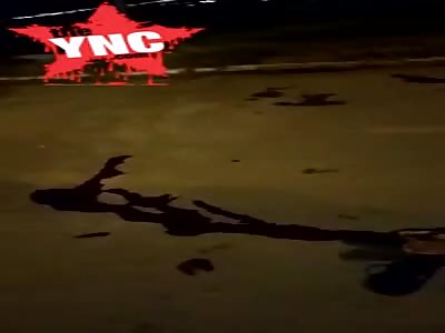 rival gang member executed in GuarÃ¡, Federal District