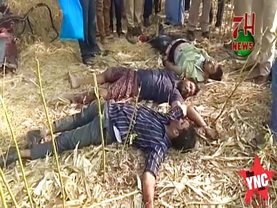 Road Accident In Rangareddy 3 Died As Car Hits Tree At Chevella Mandal 