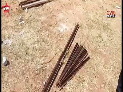 man killed when A Man Attacked Another Man With An Iron Rod 