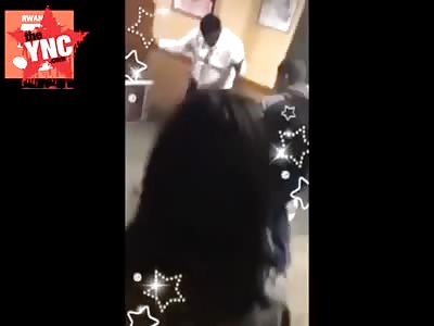 a famous Uganda  singer  killed in a pub brawl