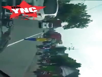 two dead Motorcyclists on Ngrame Highway, Pungging, Mojokerto