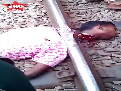 This man's train journey in Mumbai was cut short [Audio Fixed]