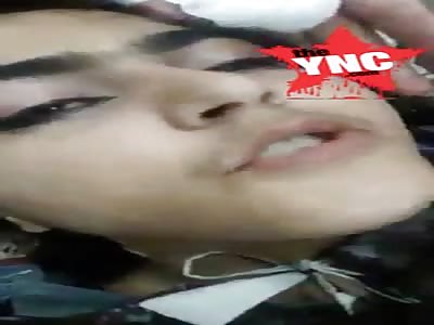 woman takes  her last breath after  she was shot dead by Mujahid Afridi for rejecting his marriage proposal. 