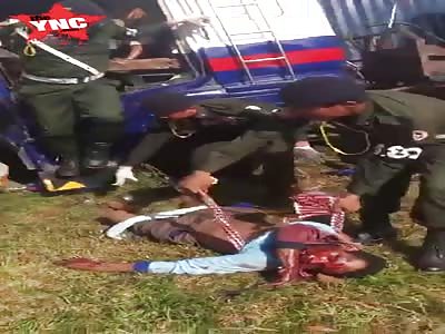 dead body found in  Cambodia 