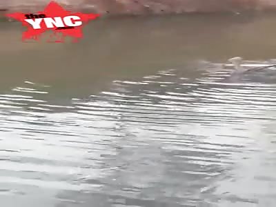 dead body discovery in  Bekasi