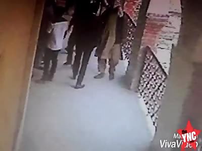 Two lawyers killed in firing incident at Lahore court, Pakistan