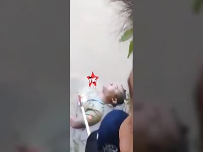 The discovery of a dead body on the island of Pandan Jambi