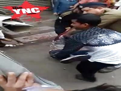  youth stabbed to death in Chamaripur in Sabzebagh