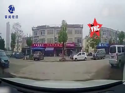 accident in  Guangdong 