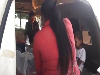 love failure suicide girlfreind cries next to him @6:00 mark 