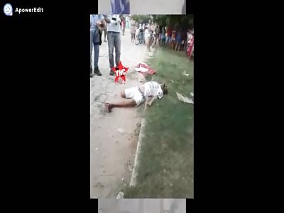 Man is murdered in the neighborhood of Francisco Paulino in Pombal