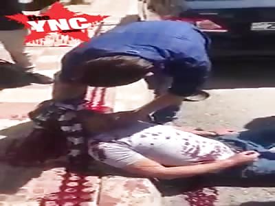 youth stabbed  in Jordan inside a school in Abu Nusair