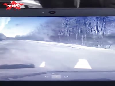 accident in  Nizhnevartovsky District,Russia