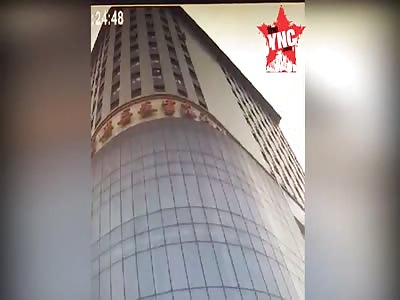 male, 17 years old jumps to his death in Xiantao