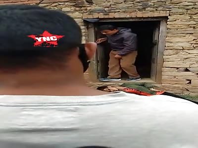 youth killed  in Kathmandu