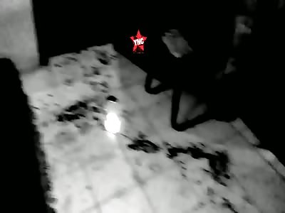 robbery and murder occurred in Navy Complex on Kayumanis Road, RT 7/6, Pondok Labu Village, Cilandak, South Jakarta