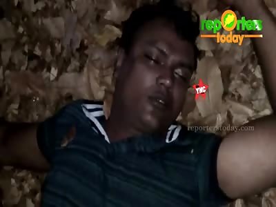 Youth Hangs Self With â€˜Dupattaâ€™ In Front Of Girlfriend  in Bhubaneswar.