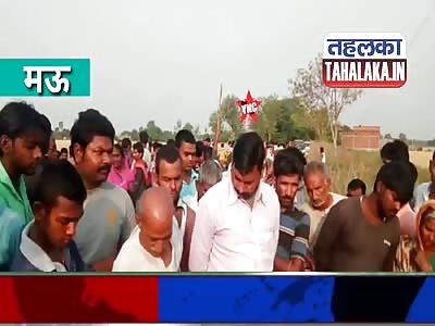 man found dead in Indra