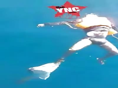 body found in the sea by a sailor near Arzew