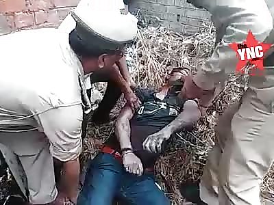 Youth's body found on the edge of railway track at Alamgag's Garhi Kanora