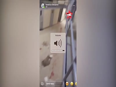 video   shows scene inside south Carolina prison after deadly riot