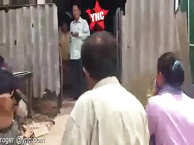 body found in Cambodia 