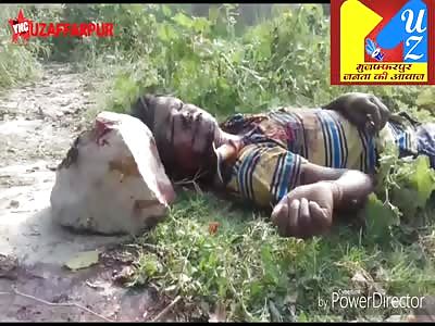 10 year old boy  killed in  in Boulaq Dakrour