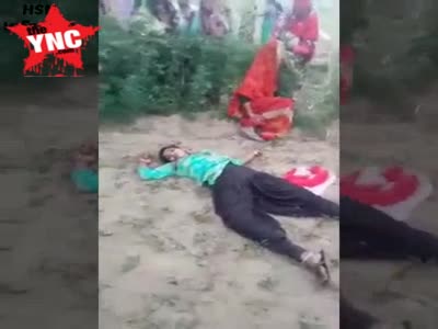  two sisters in Etawah was shot dead