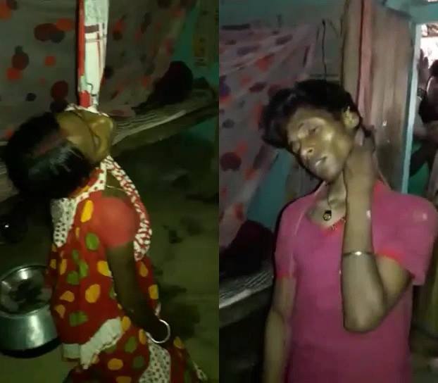love couple suicide in Araria